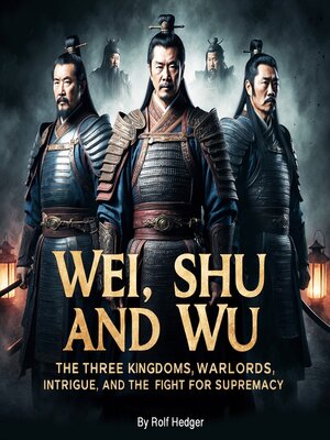 cover image of Wei, Shu and Wu